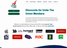 Unitetheuniondiscounts.com thumbnail