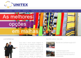 Unitextextil.com.br thumbnail