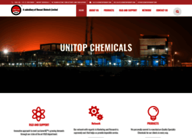 Unitopchemicals.com thumbnail