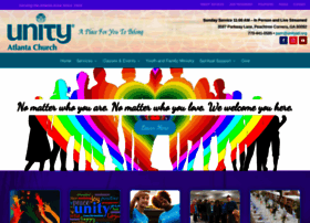 Unityatl.org thumbnail