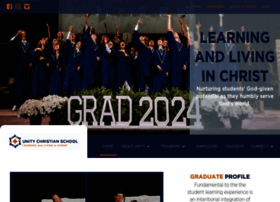 Unitychristian.ca thumbnail