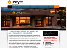 Unityhealthcenter.org thumbnail