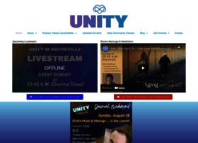 Unityinnaperville.org thumbnail