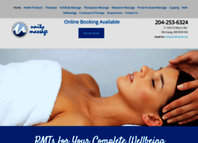 Unitymassage.net thumbnail Unitymassage.net thumbnail