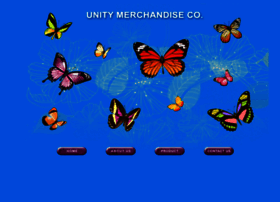 Unitymerchandise.com thumbnail