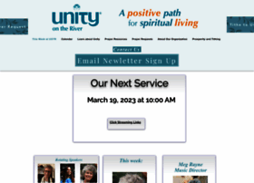 Unityontheriver.org thumbnail