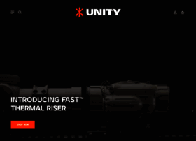Unitytactical.com thumbnail