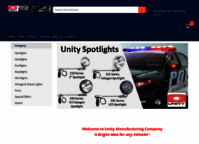 Unityusa.com thumbnail