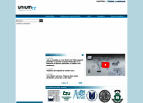 Unium.cz thumbnail