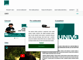 Univ.cz thumbnail