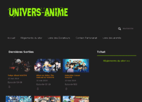 Univers-animers.net thumbnail Univers-animers.net thumbnail