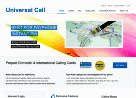 Universal-call.com thumbnail