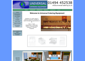Universal-catering.co.uk thumbnail