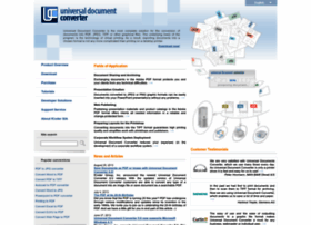 Universal-document-converter.com thumbnail
