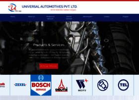 Universalautomotives.com thumbnail