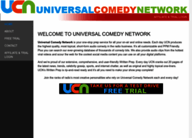 Universalcomedynetwork.com thumbnail