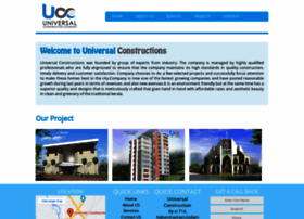 Universalconstructions.co.in thumbnail