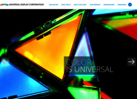 Universaldisplay.com thumbnail
