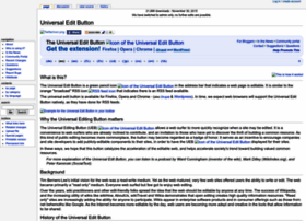 Universaleditbutton.org thumbnail
