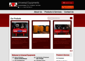 Universalequipments.net thumbnail
