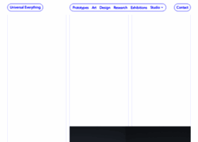 Universaleverything.com thumbnail