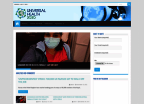 Universalhealth2030.org thumbnail