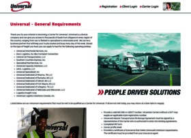 Universallogistics.rmissecure.com thumbnail