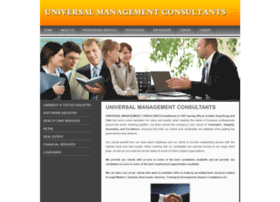 Universalmanagementconsultants.com thumbnail
