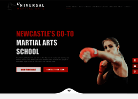 Universalmartialarts.co.uk thumbnail