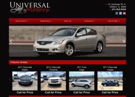 Universalmotorsal.com thumbnail