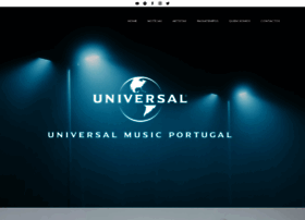 Universalmusic.pt thumbnail