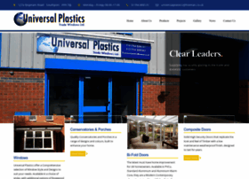 Universalplasticssouthport.co.uk thumbnail