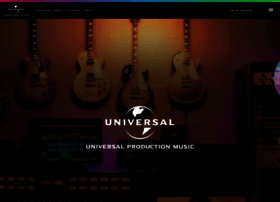 Universalproductionmusic.com thumbnail