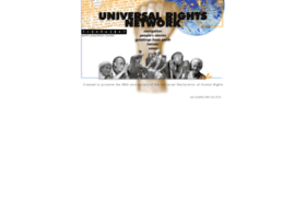 Universalrights.net thumbnail