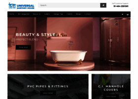 Universalsanitary.com thumbnail