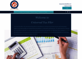 Universaltaxfiler.com thumbnail