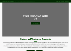 Universalventuresrwanda.com thumbnail