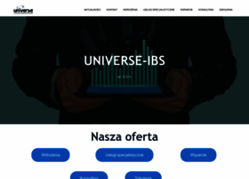 Universe-ibs.pl thumbnail