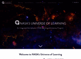 Universe-of-learning.org thumbnail