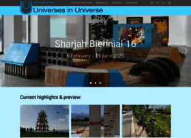 Universes.art thumbnail Universes.art thumbnail