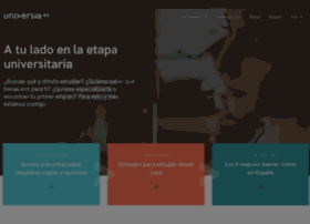 Universia.com.sv thumbnail