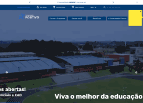 Universidadepositivonline.com.br thumbnail