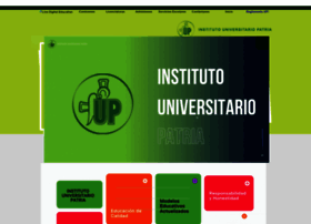 Universidadpatria.edu.mx thumbnail