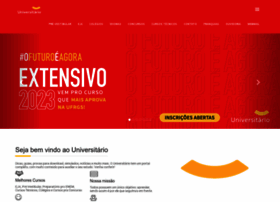 Universitario.com.br thumbnail