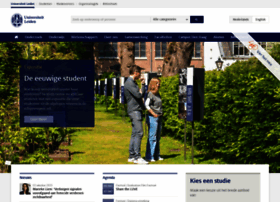 Universiteitleiden.nl thumbnail