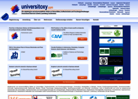 Universitoxy.com thumbnail