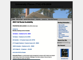 University-places.com thumbnail