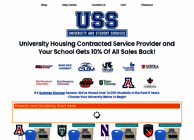 Universityandstudentservices.com thumbnail