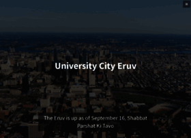 Universitycityeruv.org thumbnail