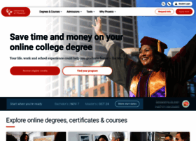 Universityofphoenixdegrees.com thumbnail